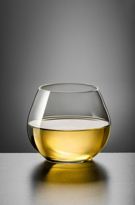 Amoroso Stemless Brandy Balloon 340ml (AMO001)