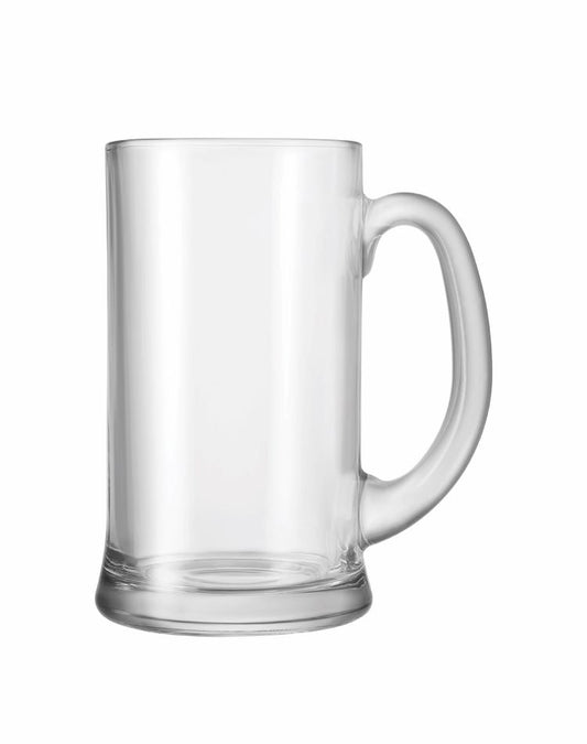 Beer Mug Icon (0.5) 610ml (BEE017A)