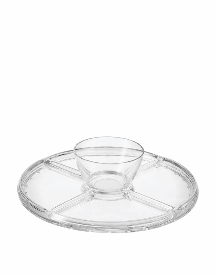 Cake Stand & Dome- 4 in 1  (CAK002)