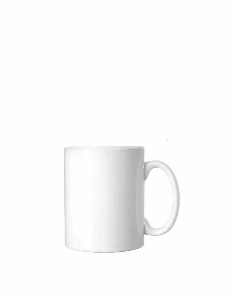 Coffee Mug Standard White (COF003.2)