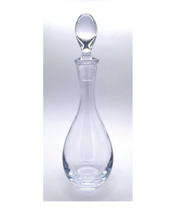 Sonja Long Neck Decanter 1 litre (DEC006)