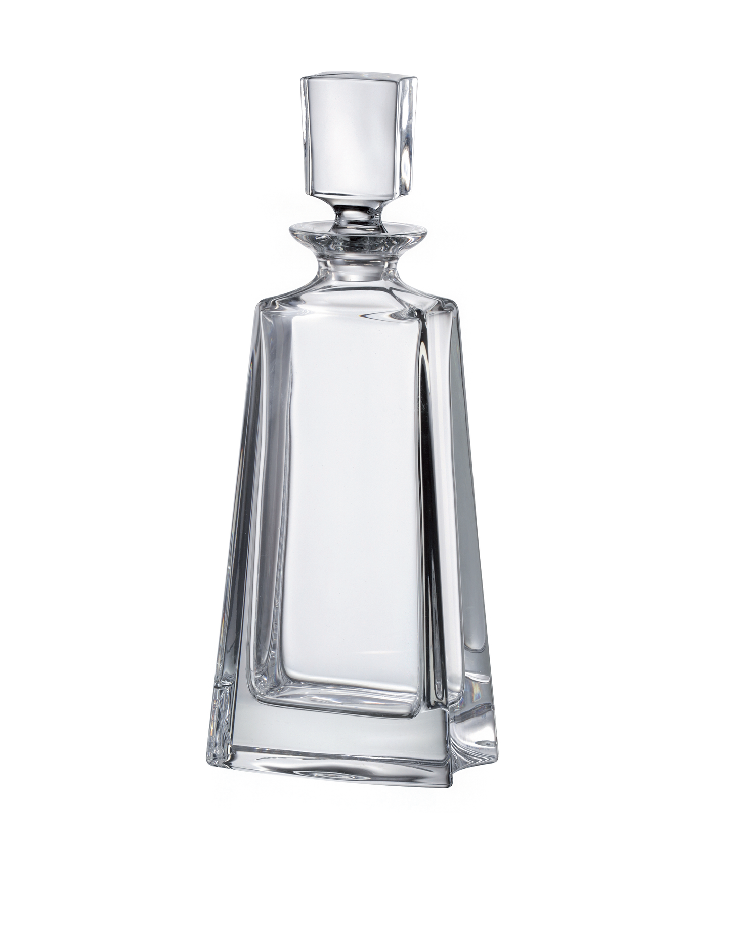 Decanter Bohemia Kathrene Crystal 1 litre (DEC011)