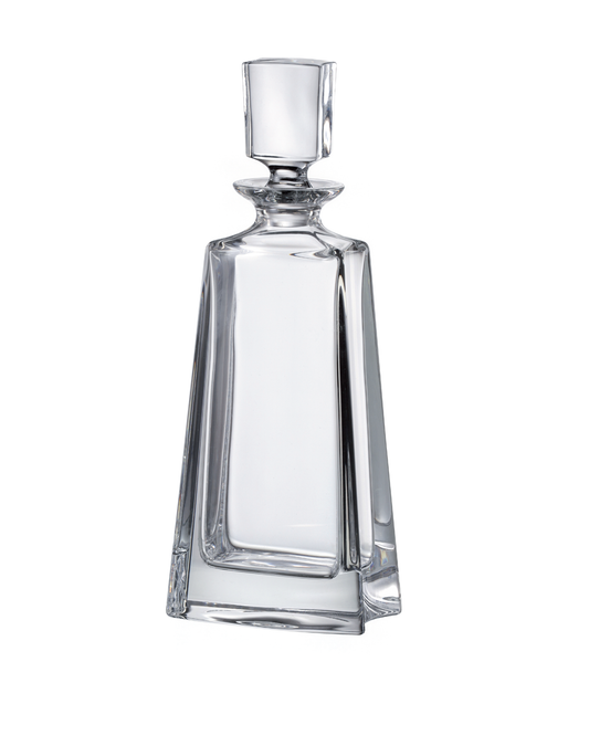 Decanter Bohemia Kathrene Crystal 1 litre (DEC011)