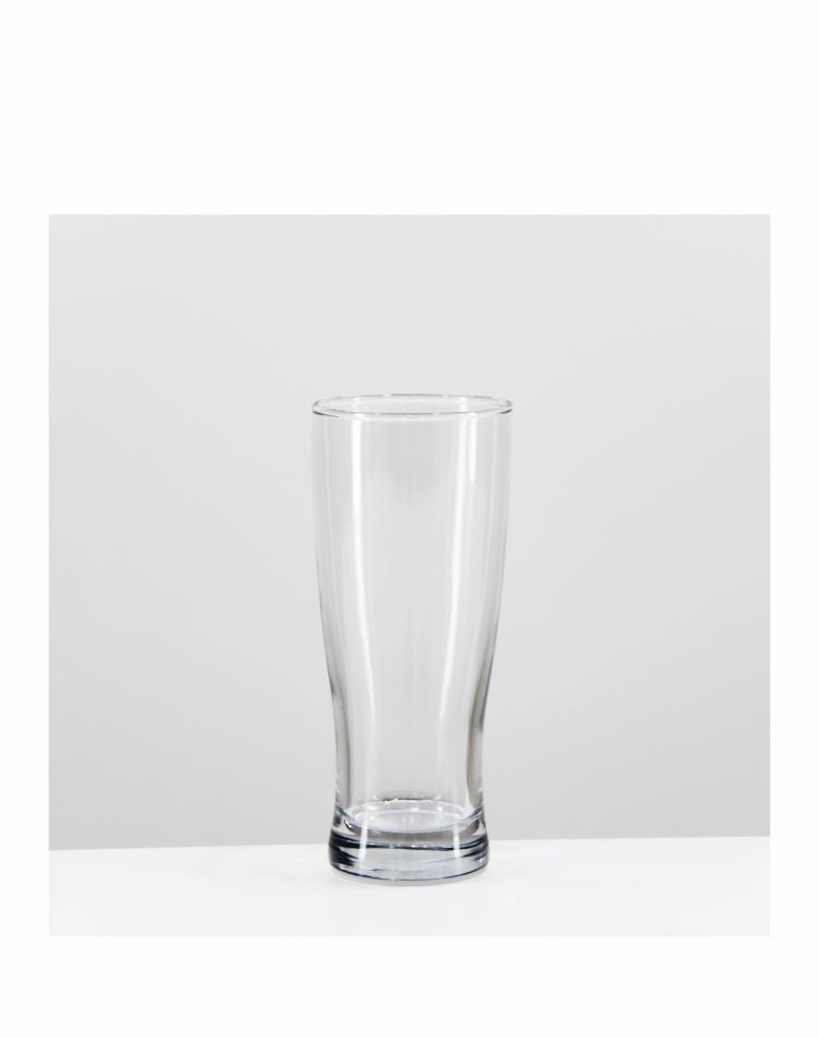 Flared Sienna Beer Glass 370ml (FLA002)