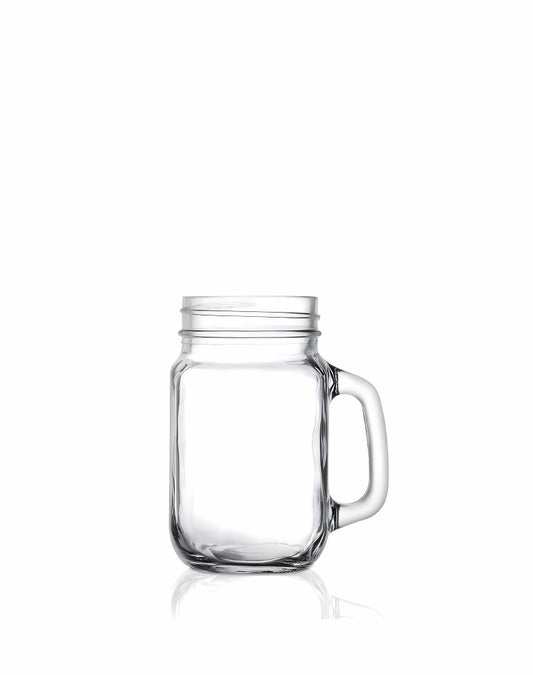 Cocktail Drinking Jar 480ml (JAR006.4)