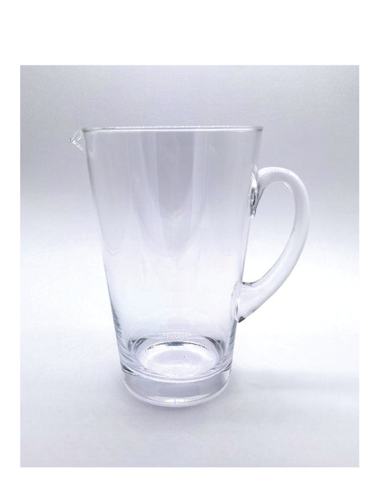 V-line Crystal Jug 1.3 Litre (JUG017)