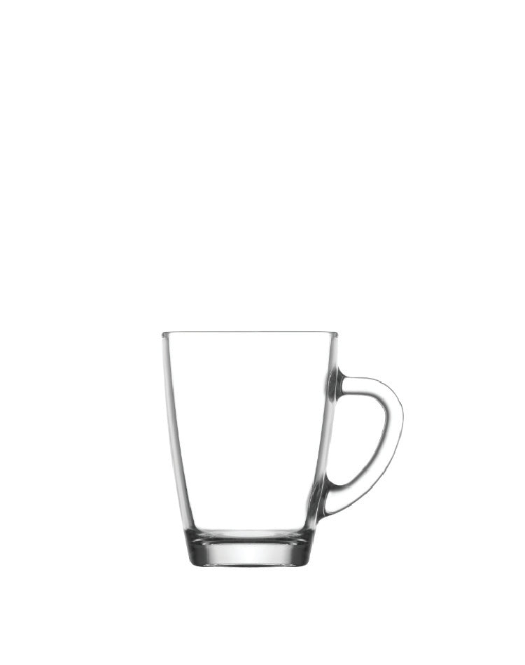 Vega Mug Clear 300ml (MUG009)