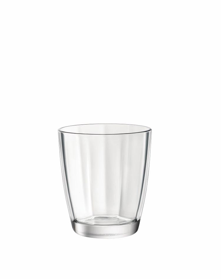 Pulsar Dof Tumbler Clear 390ml (PUL002A)