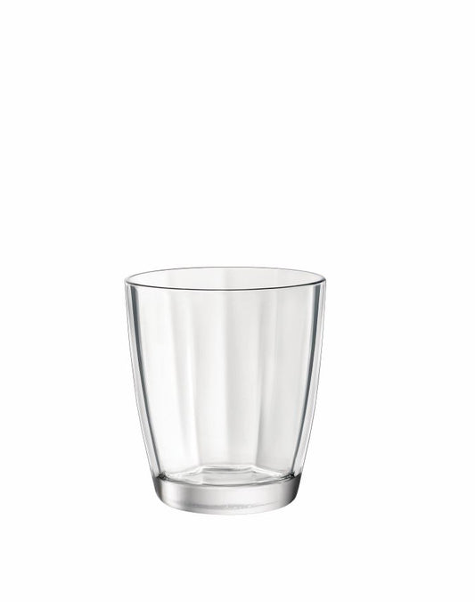 Pulsar Dof Tumbler Clear 390ml (PUL002A)