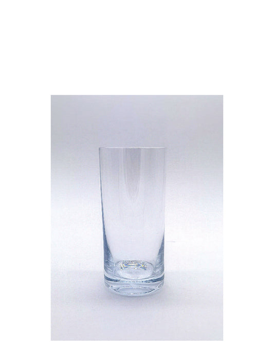 Rhapsody Blue Crystal Hiball 280ml (RHA015)