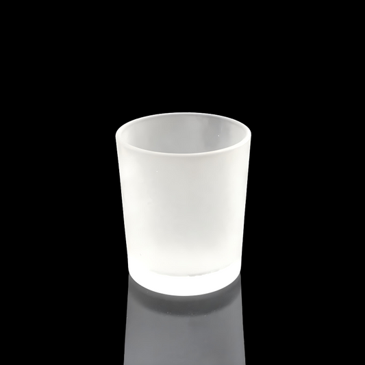 Votive Cylindrico Frosted 100ml (VOT004.1F)